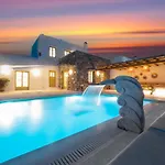 Mykonos Ag In Psarou Willa *