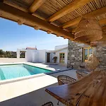 Willa Mykonos Ag In Psarou
