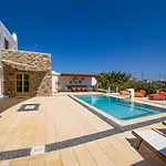 Willa Mykonos Ag In Psarou *