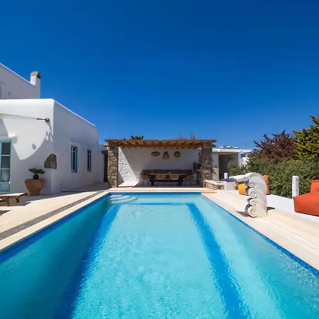 Mykonos Ag In Psarou * Mykonos Town