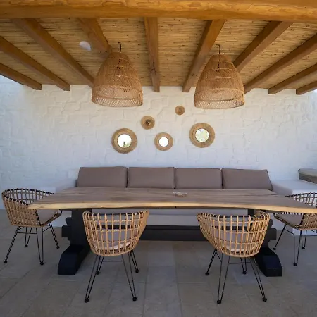 Mykonos Ag In Psarou * Mykonos Town