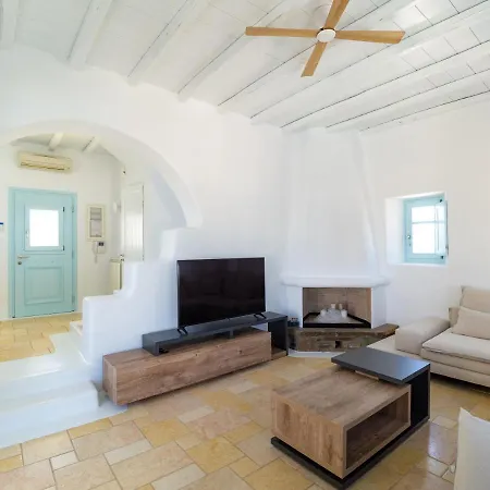빌라 Mykonos Ag In Psarou Mykonos Town