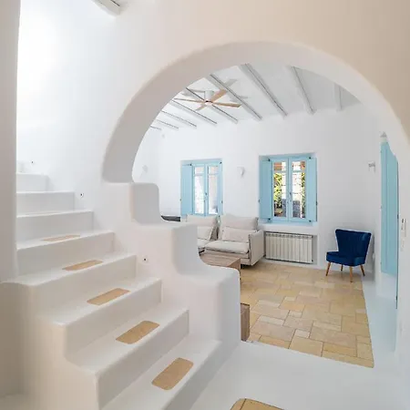 빌라 Mykonos Ag In Psarou