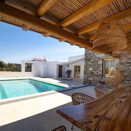 빌라 Mykonos Ag In Psarou