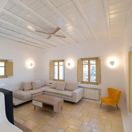 Mykonos Ag In Psarou 빌라 *