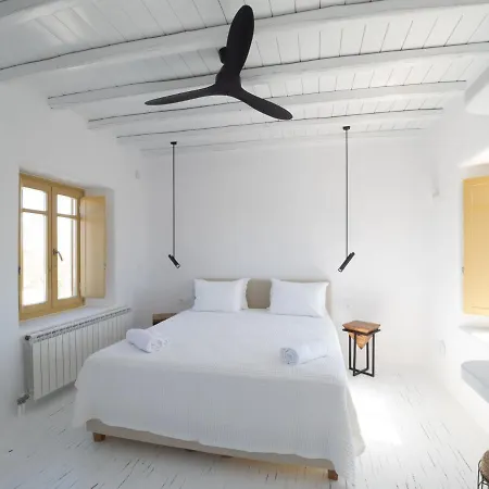 빌라 Mykonos Ag In Psarou Mykonos Town