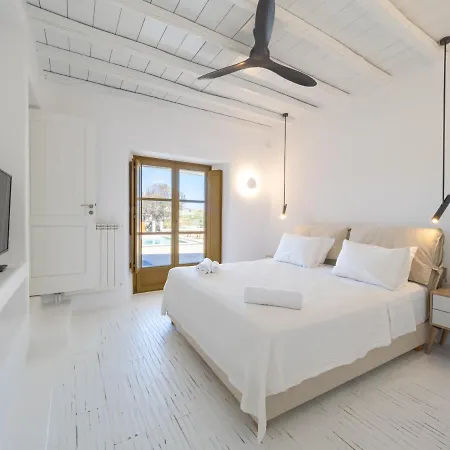 빌라 Mykonos Ag In Psarou Mykonos Town