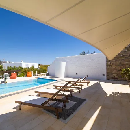 Mykonos Ag In Psarou 빌라 Mykonos Town