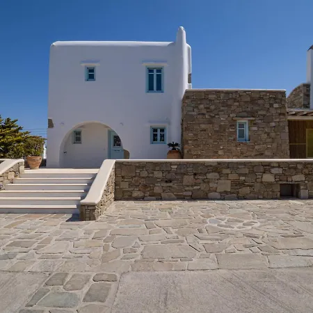 Mykonos Ag In Psarou * Mykonos Town