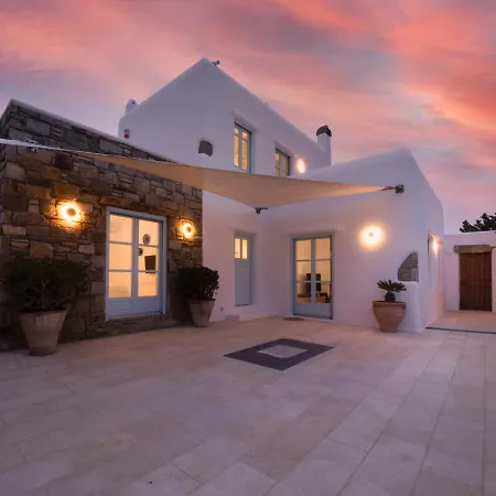 Vila Mykonos Ag In Psarou
