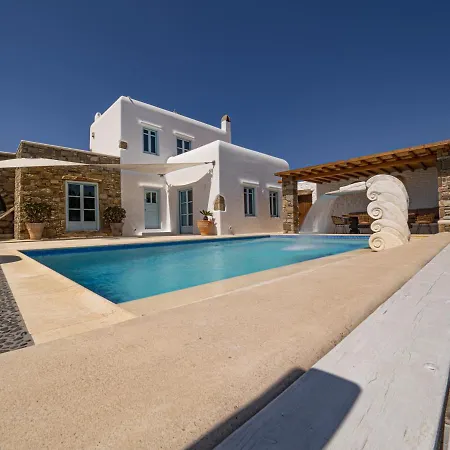 Vila Mykonos Ag In Psarou Mykonos Town