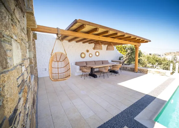 Mykonos Ag In Psarou *