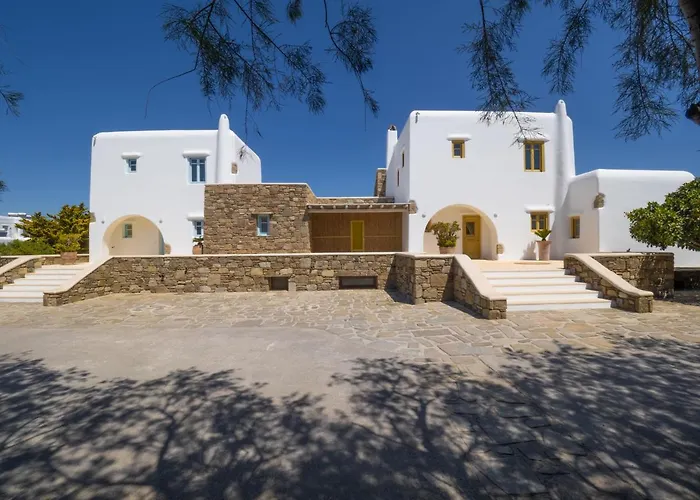 Mykonos Ag In Psarou