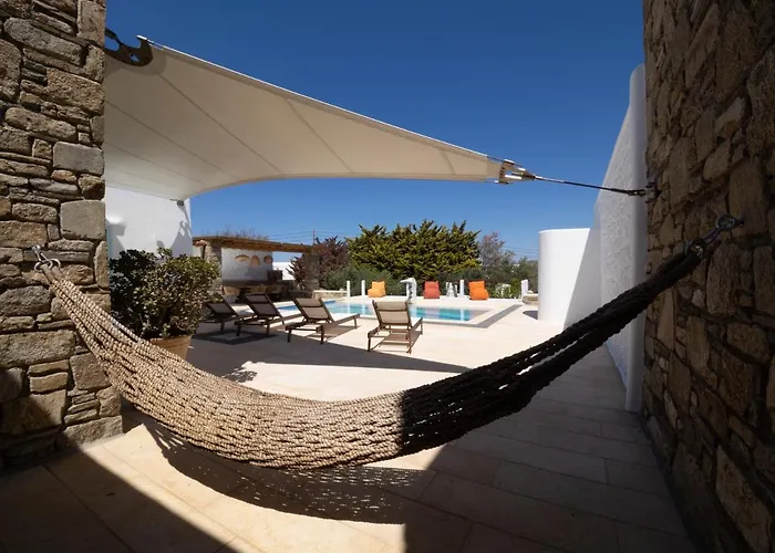 Vila Mykonos Ag In Psarou Mykonos Town