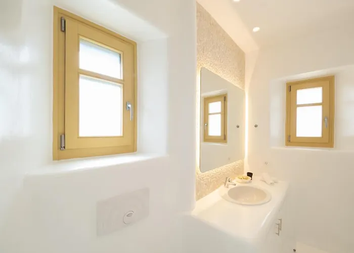 Mykonos Ag In Psarou * Mykonos Town