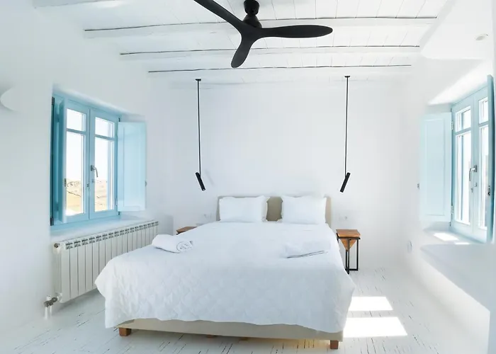 Vila Mykonos Ag In Psarou