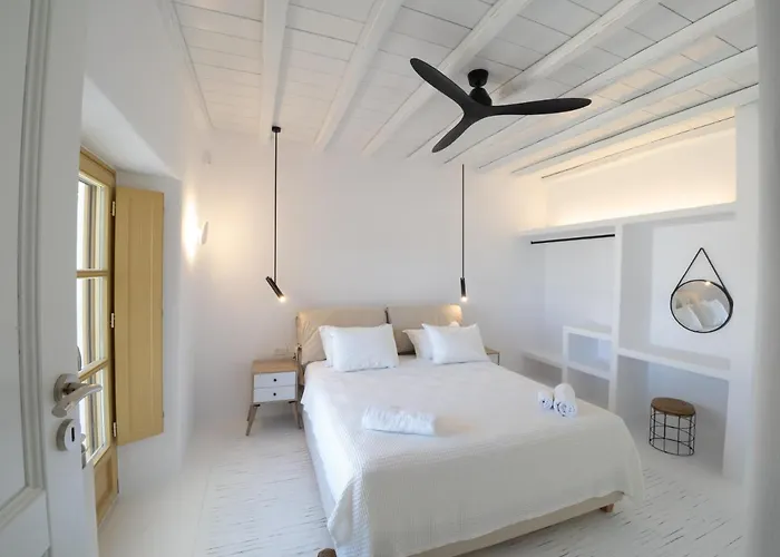 Vila Mykonos Ag In Psarou