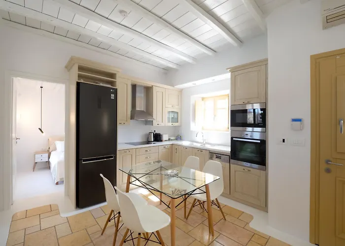 Vila Mykonos Ag In Psarou