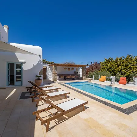 Villa Mykonos Ag In Psarou