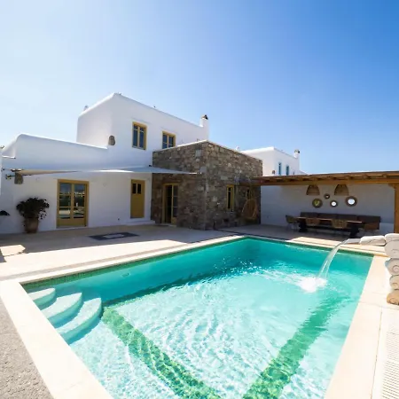 Mykonos Ag In Psarou * Psarou (Mykonos)