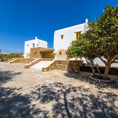 Mykonos Ag In Psarou Villa *