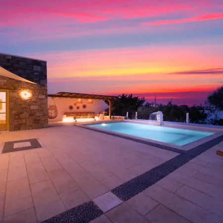 Mykonos Ag In Psarou *