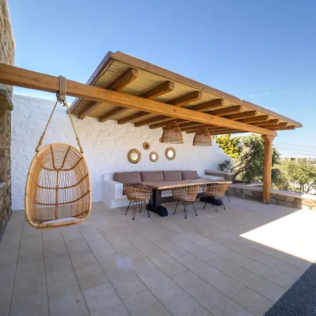 Mykonos Ag In Psarou Villa