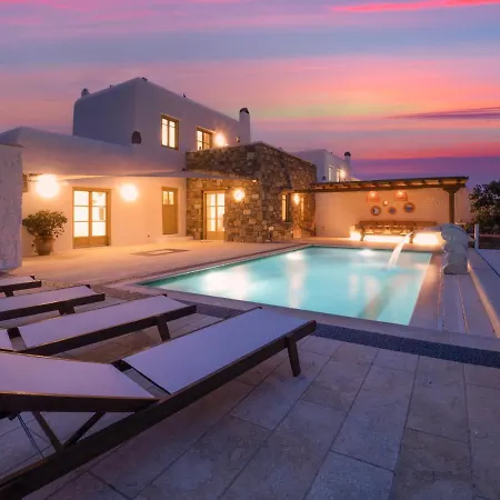 Mykonos Ag In Psarou *