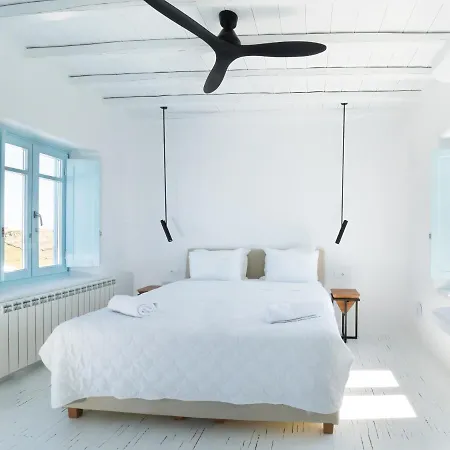 Villa Mykonos Ag In Psarou