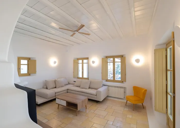 Mykonos Ag In Psarou 别墅 *