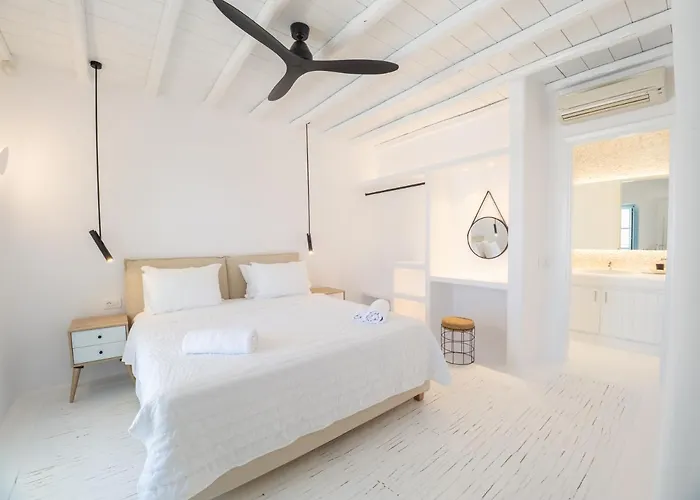 Mykonos Ag In Psarou 别墅 *