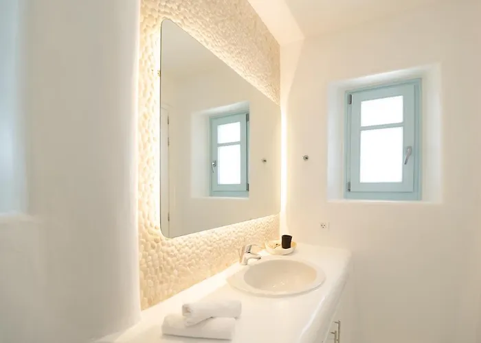 别墅 Mykonos Ag In Psarou Mykonos Town