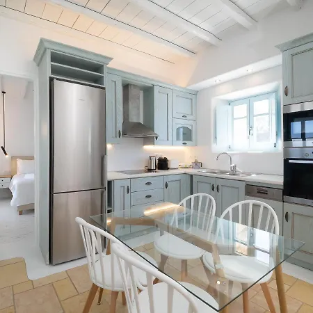 Mykonos Ag In Psarou * Mykonos Town