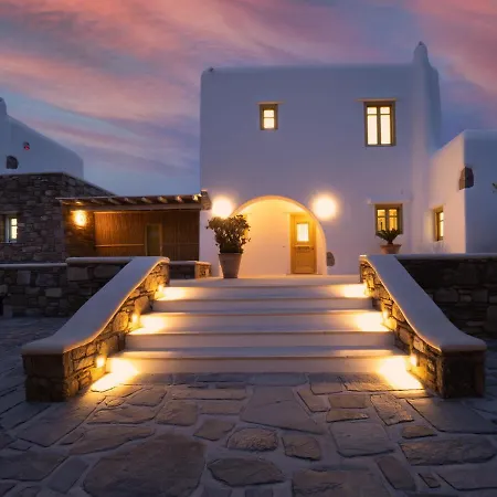 Villa Mykonos Ag In Psarou *