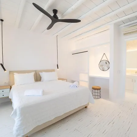 Mykonos Ag In Psarou Villa *