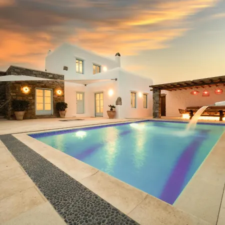 Mykonos Ag In Psarou * Mykonos Town